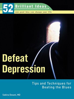 Defeat Depression - ebook